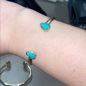 Kendra Scott Cuff Bracelet